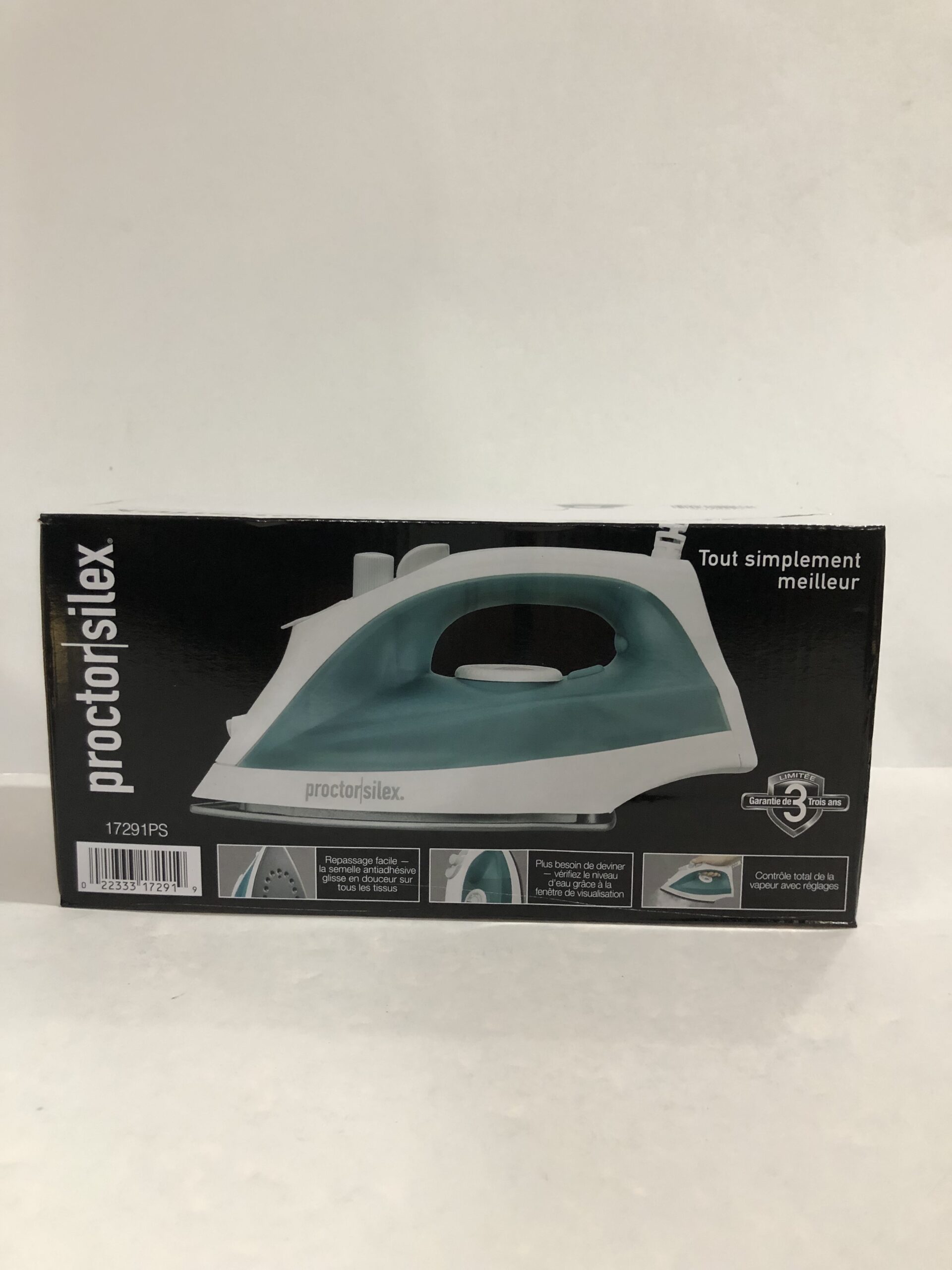 Proctor Silex Iron SG Impex