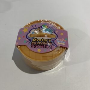 Mystery Dumpling Squishy